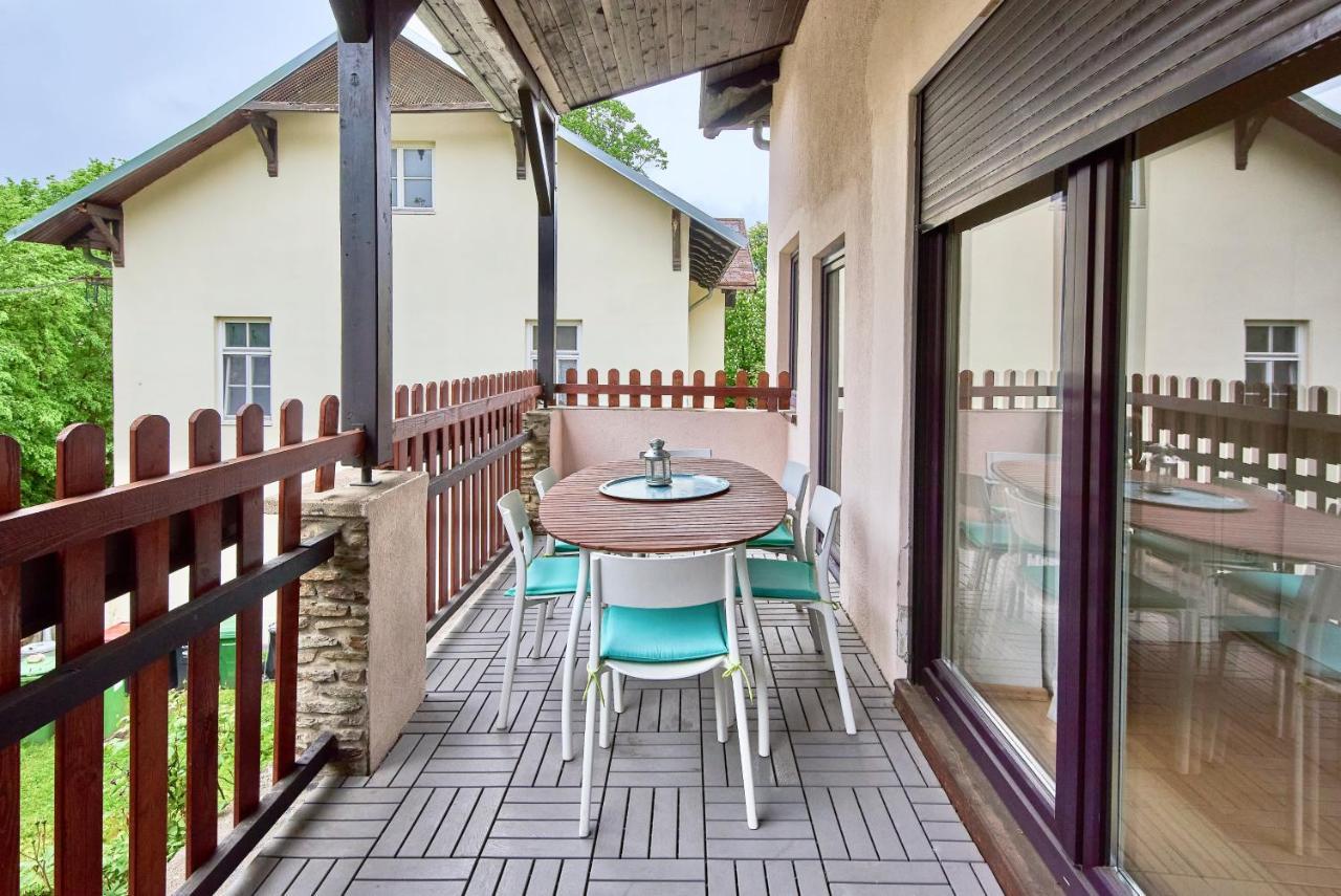 Payerbach Apartments Exterior foto